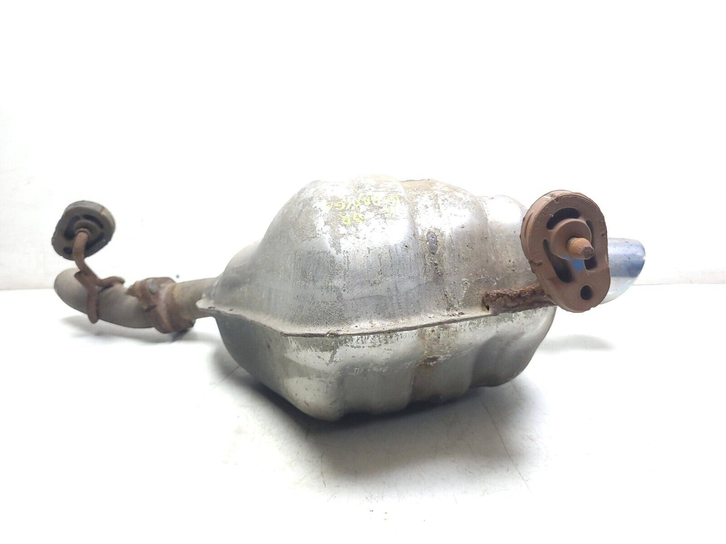 2011 - 2022 Dodge Durango Muffler Exhaust Driver Side Left 3.6l OEM