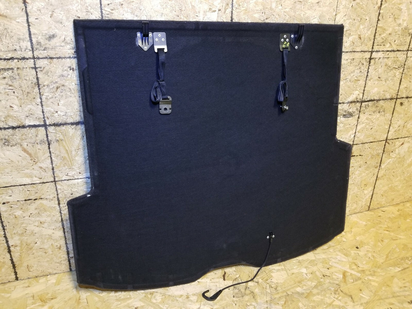 2009 Infiniti Fx35 Trunk Floor Carpet Spare Tire Cover OEM