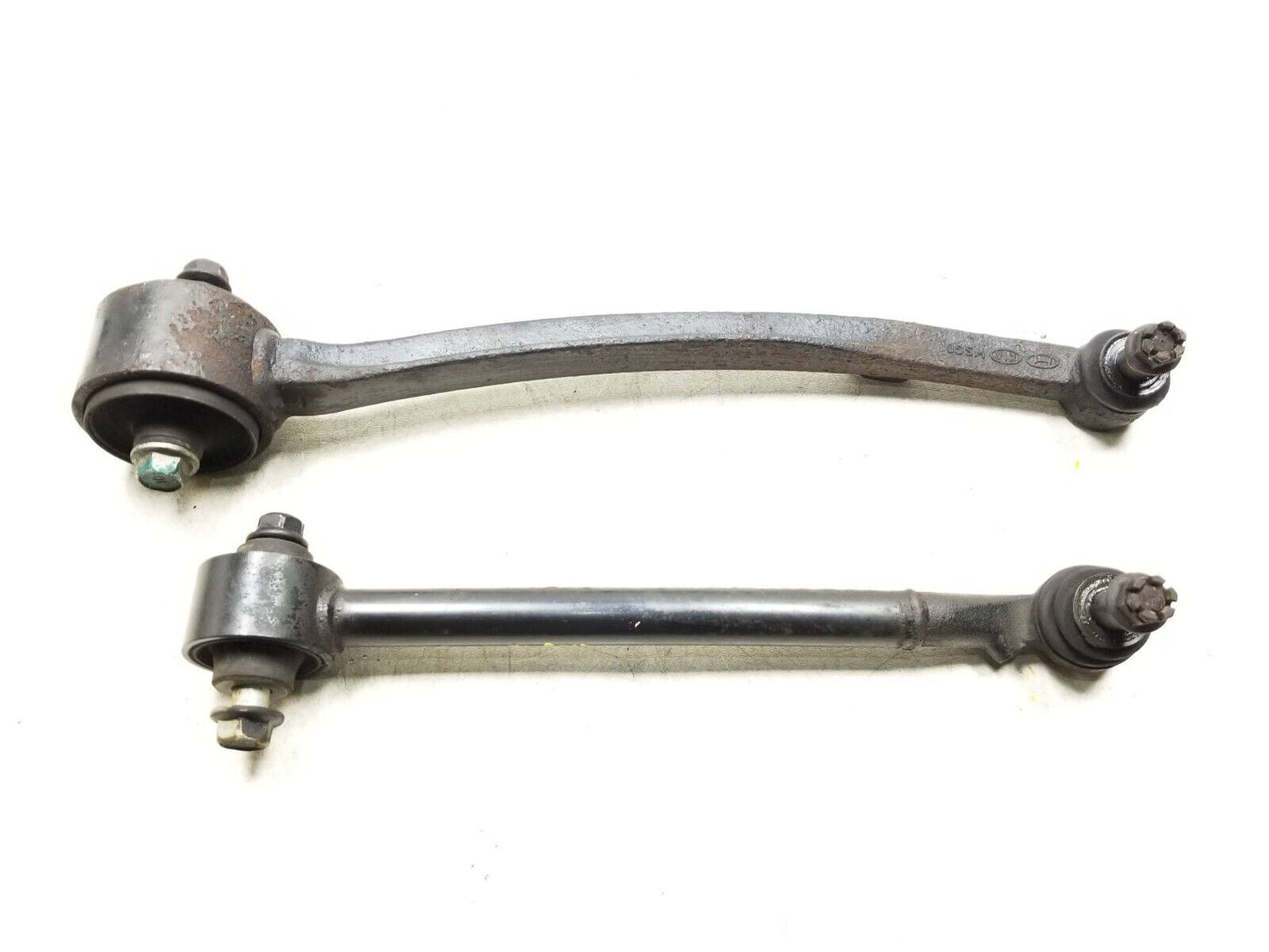 09 - 12 Hyundai Genesis Coupe Front Control Arm Passenger Side Rh 2pcs 2.0t OEM