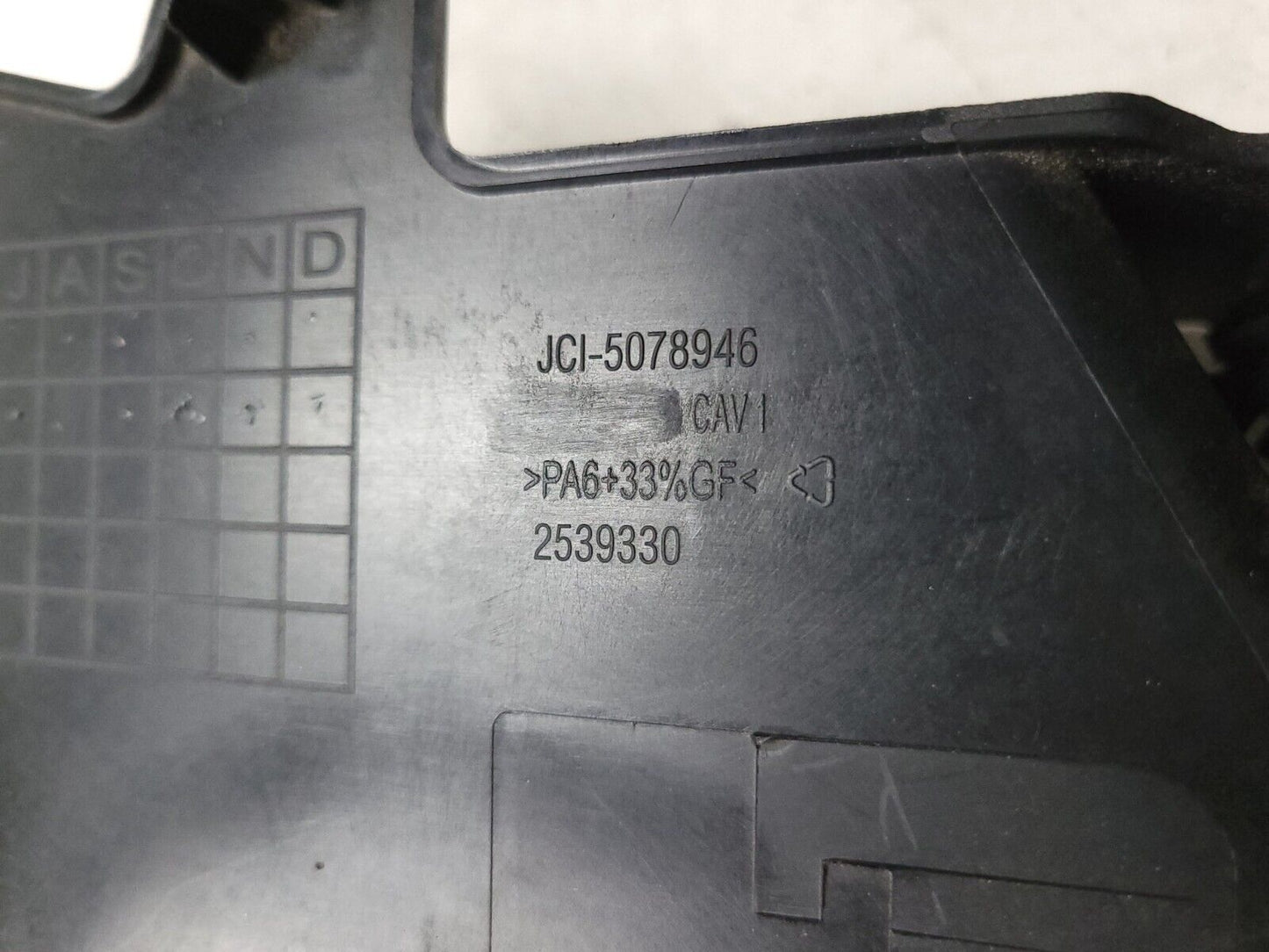 13 14 15 16 GMC Acadia Front Driver Seat Blower Motor OEM