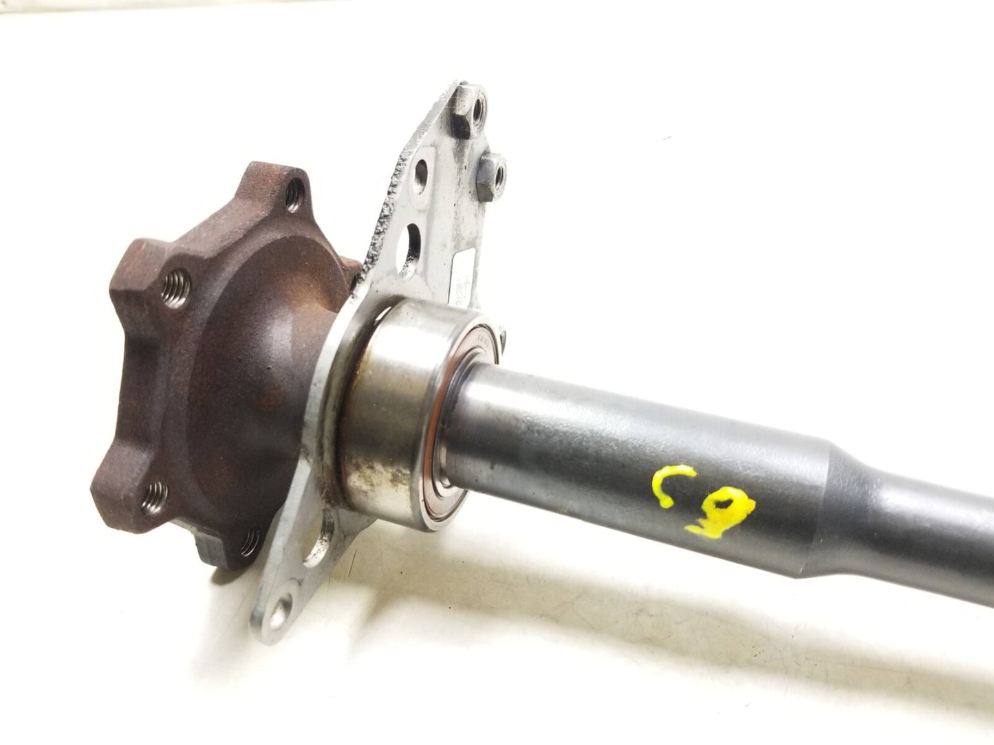 2009 - 2017 Audi Q5 Transmission Axle Flange Shaft Left OEM