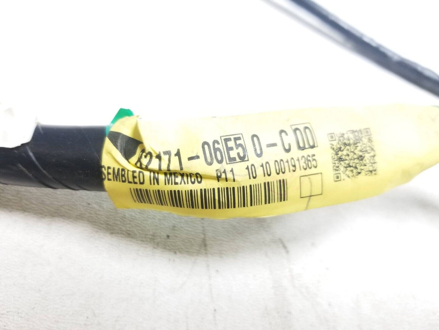 2007-2011 Toyota Camry Headliner Roof Wire Harness W/ Interior Light Lamp OEM