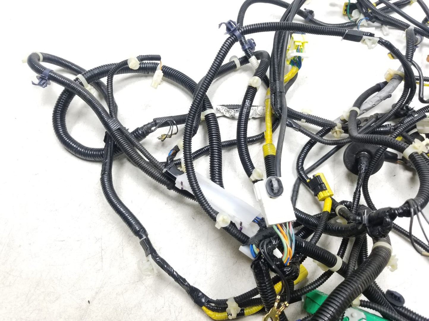 2010 Honda Insight Interior Wire Harness OEM