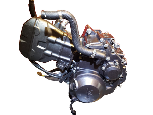 2024 Honda Cbf300 Cb300 Engine OEM 264 Miles!