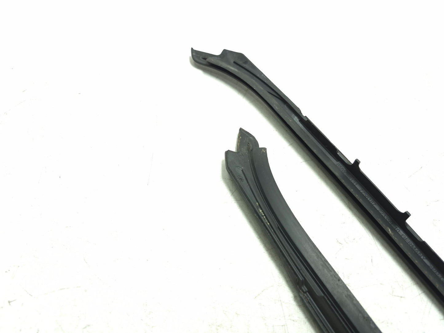 2013 BMW 328i F30 Sedan Windshield Molding Left & Right OEM