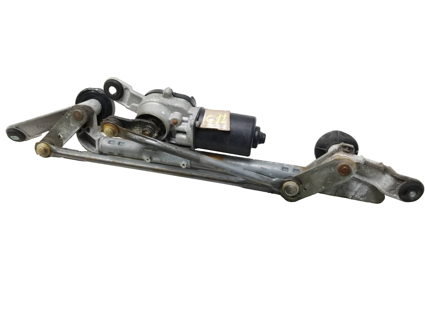 10-14 Nissan Rogue Windshield Wiper Motor W/ Linkage ✅
