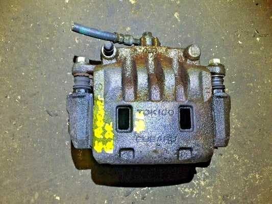 14 15 16 Subaru Forester Brake Caliper Front Left Driver Side OEM 43k