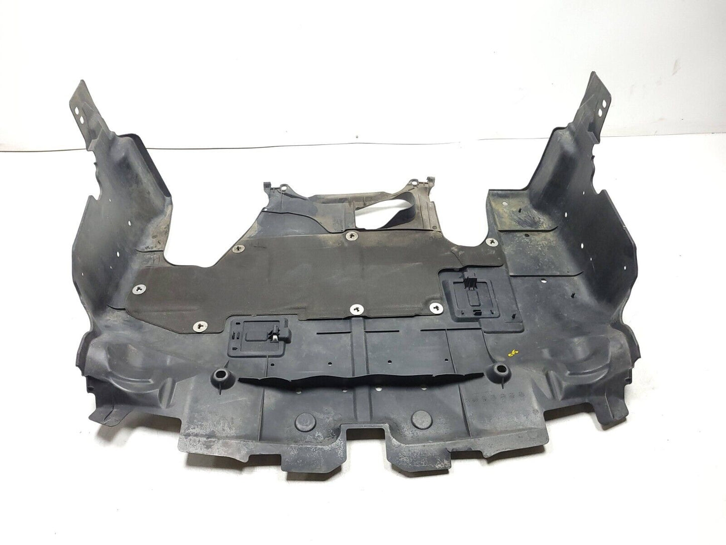 11-16 Subaru Impreza Sedan Front Lower Engine Splash Shield OEM 81k Miles