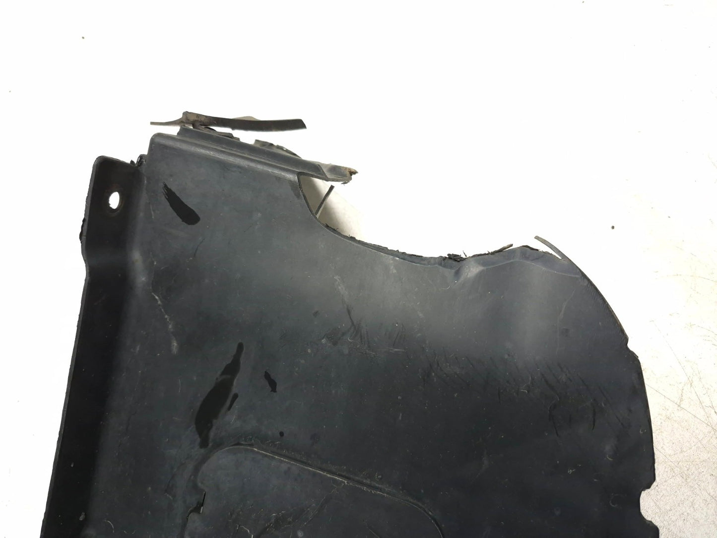2014 Fiat 500l Splash Shield Fender Liner Rear & Front Side 4 Pcs OEM