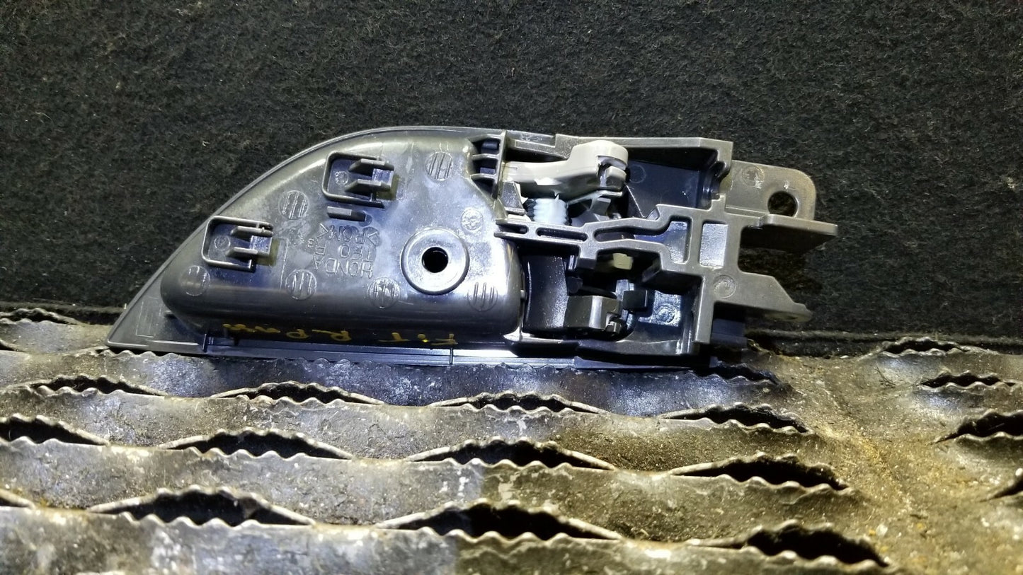 08 09 10 11 12 13 14 Honda Fit Rear Right Pass Side Interior Door Handle OEM
