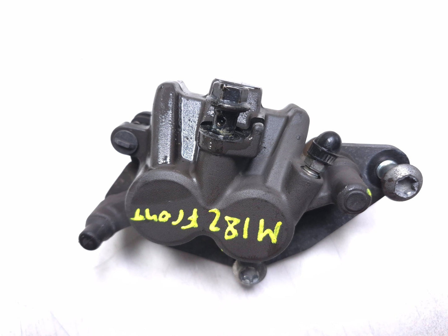 2016 Yamaha Yzf R3 Front Brake Caliper OEM