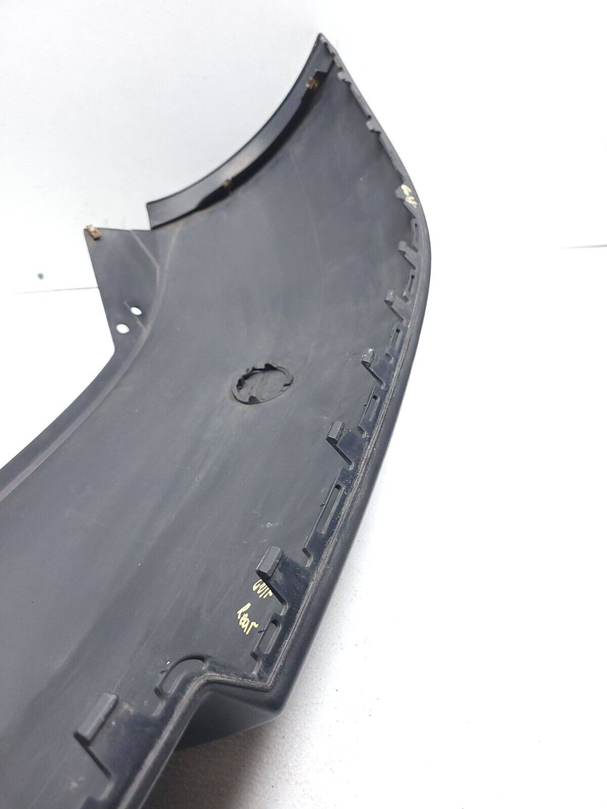 2006 2007 2008 2009 Volkswagen Rabbit Rear Bumper Lower Valence Lip Diffuser ā
