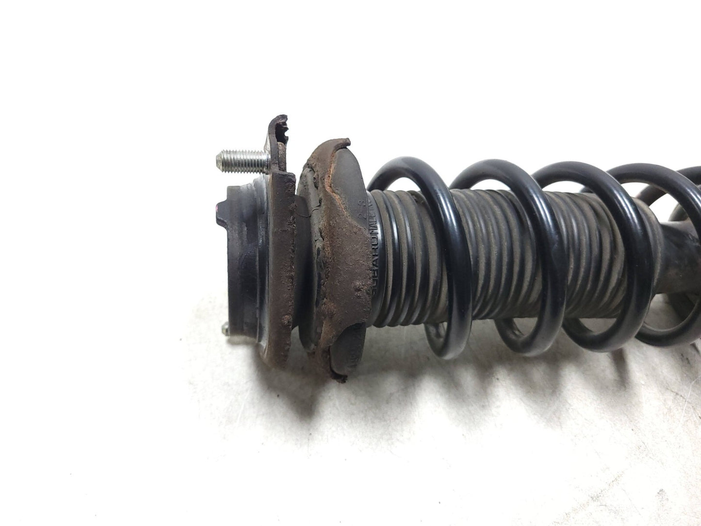 11-16 Subaru Impreza Sedan Rear Shock Strut Absorber Passenger OEM 81k Miles