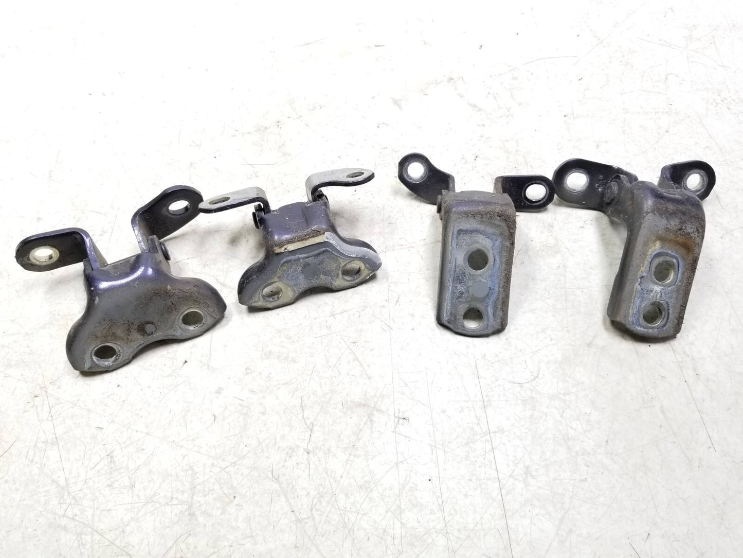 2011 Scion Xb Door Hinge Front & Rear Driver Side Left OEM