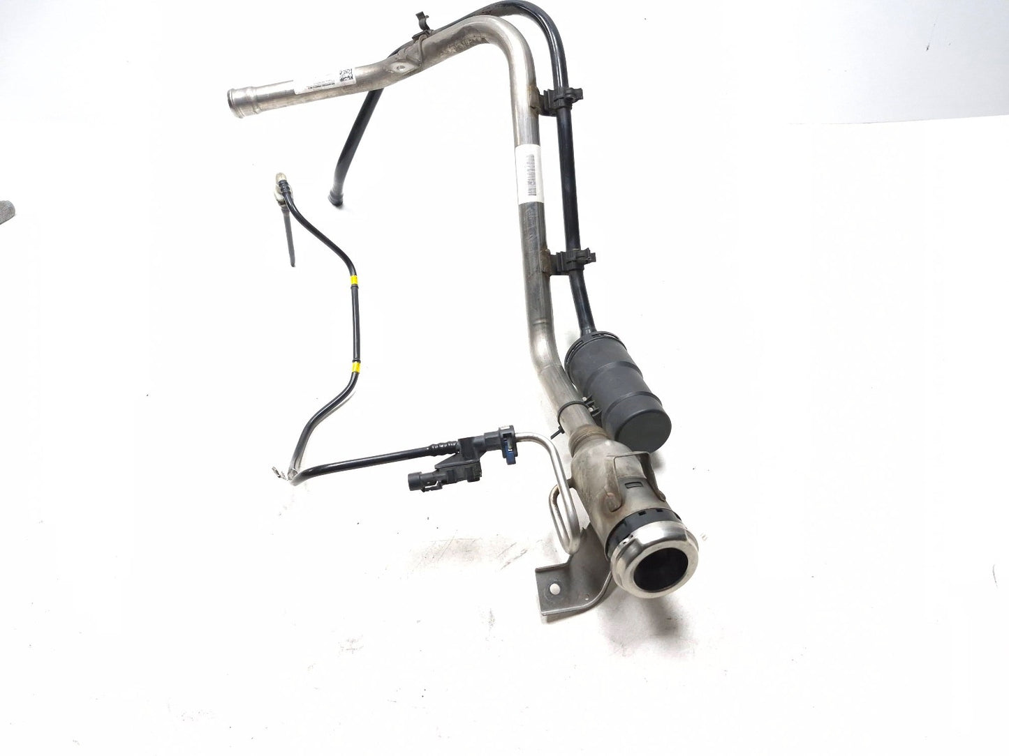 2014 Fiat 500l Fuel Tank Filler Neck Hose Pipe OEM