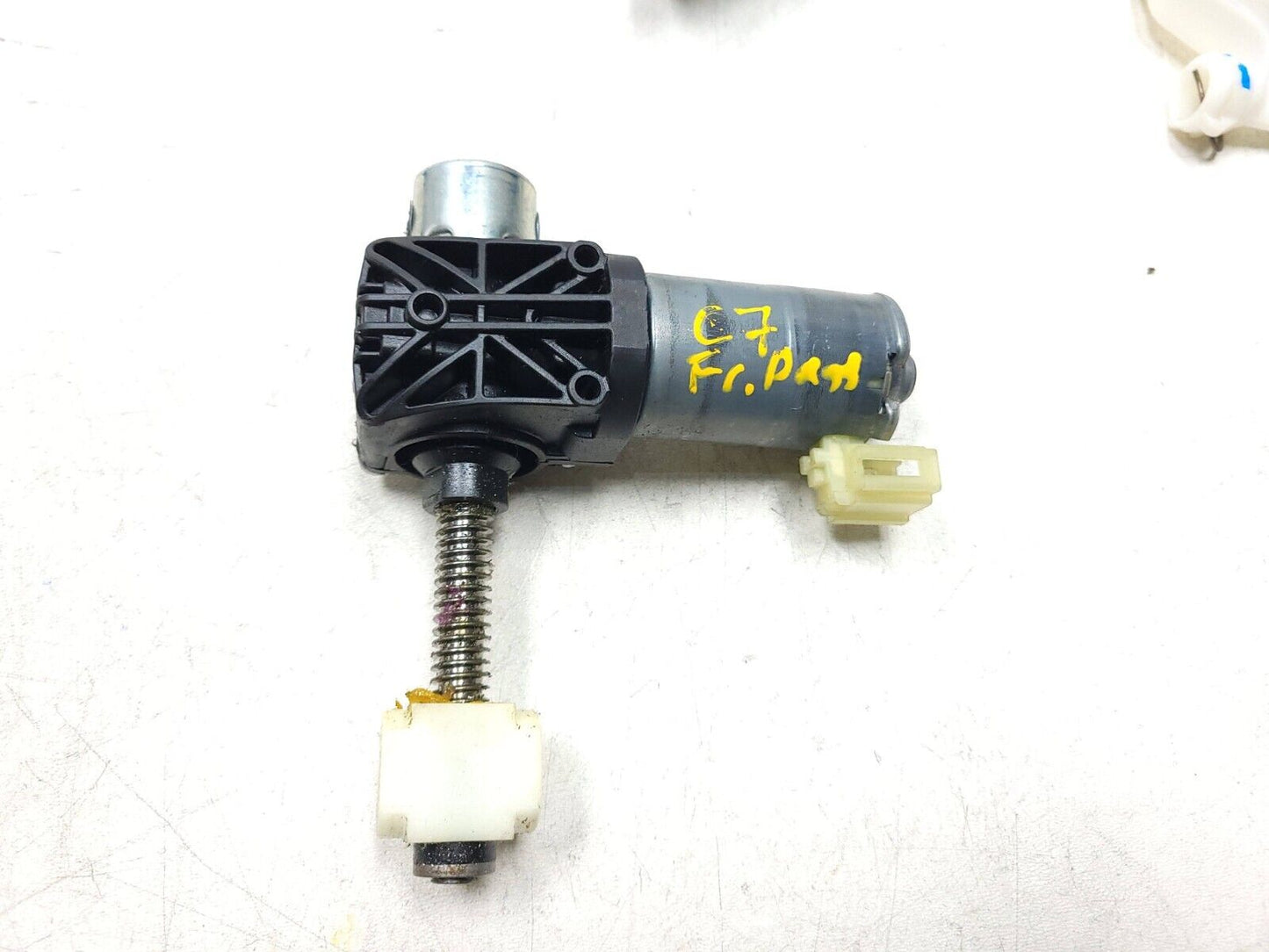 07-13 Bmw X5 E70 Front Passenger Seat Motor 5pcs OEM
