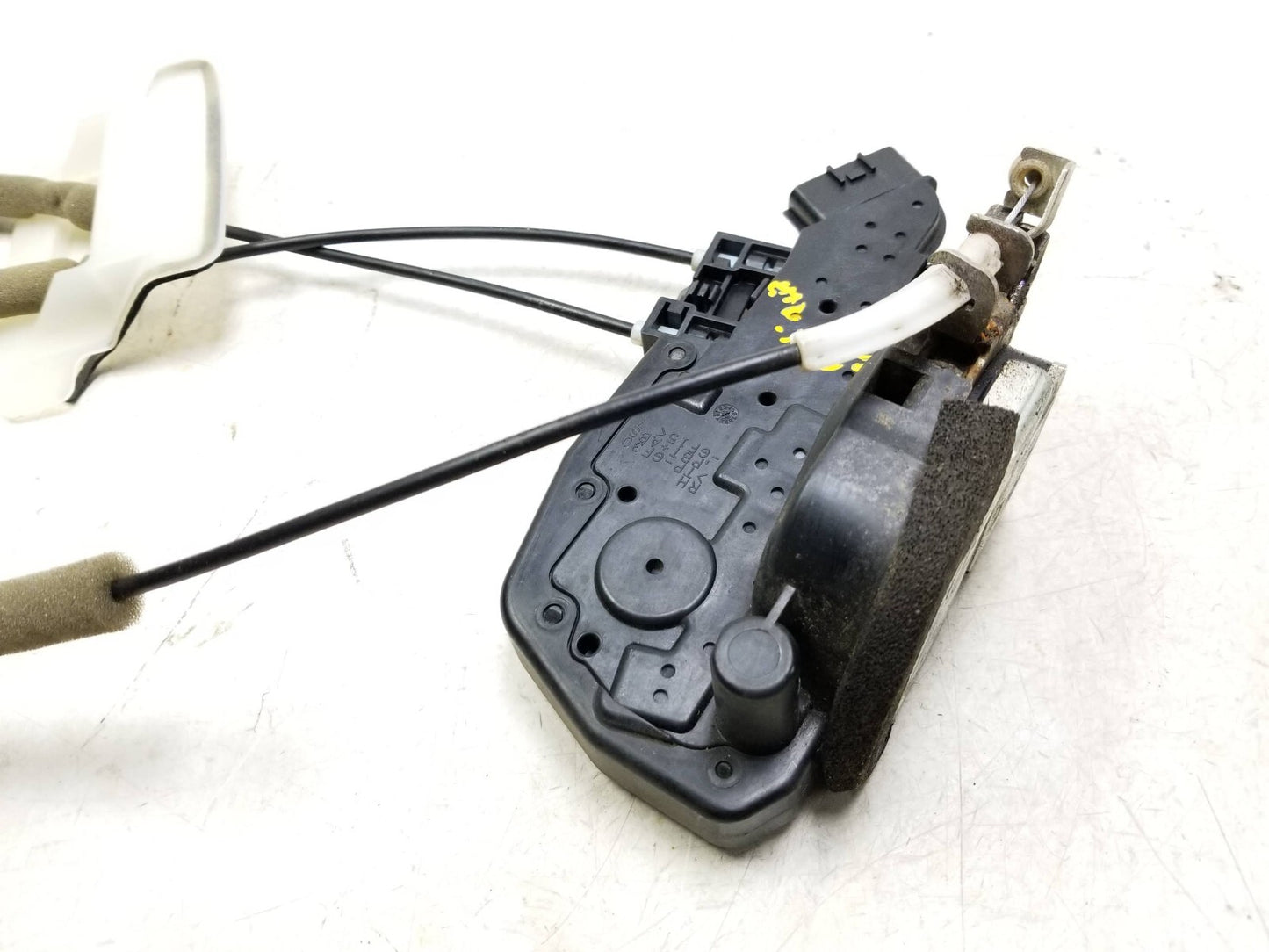 08-13 Infiniti G37 Door Lock Latch Actuator  Front Passenger OEM ***sedan***