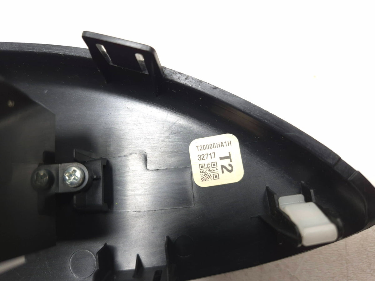 2017 Honda Accord Rear Door Window Switch W/ Trim Left Driver Side OEM