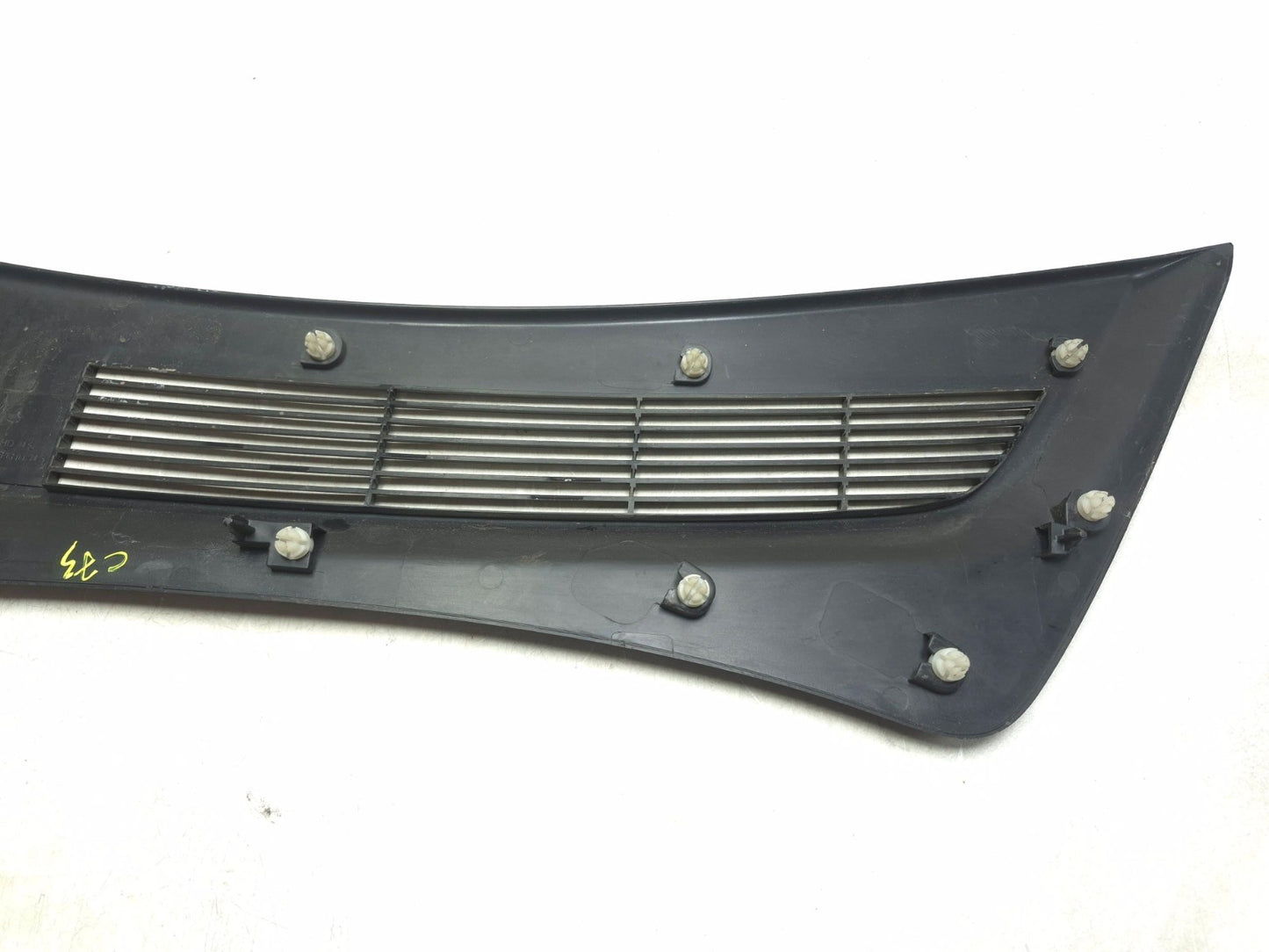 2019 Tesla Model 3 Windshield Panel Apron Grille Cover OEM