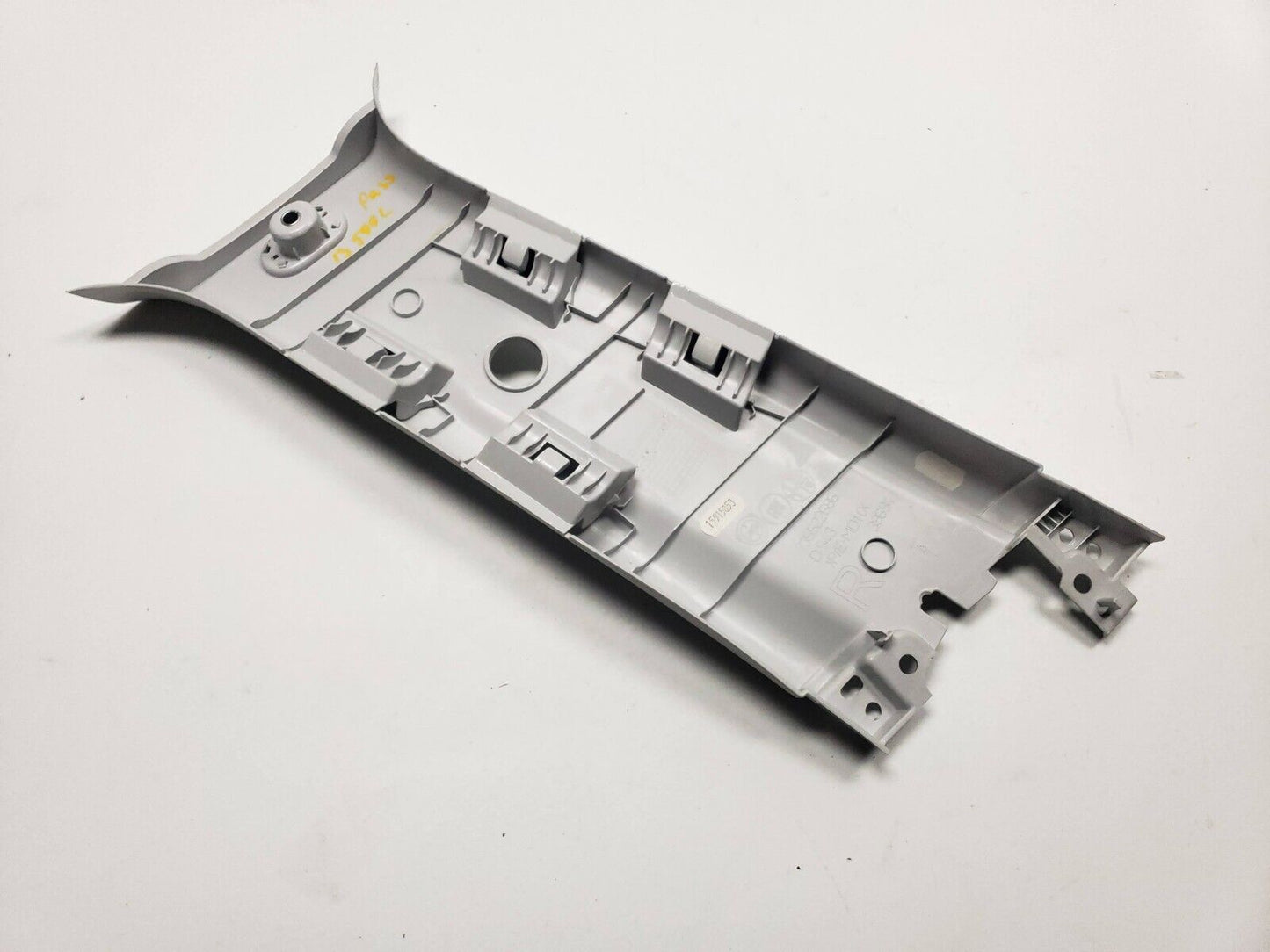 14-17 Fiat 500l Upper B Pillar Cover Panel Trim Passenger Right Side OEM