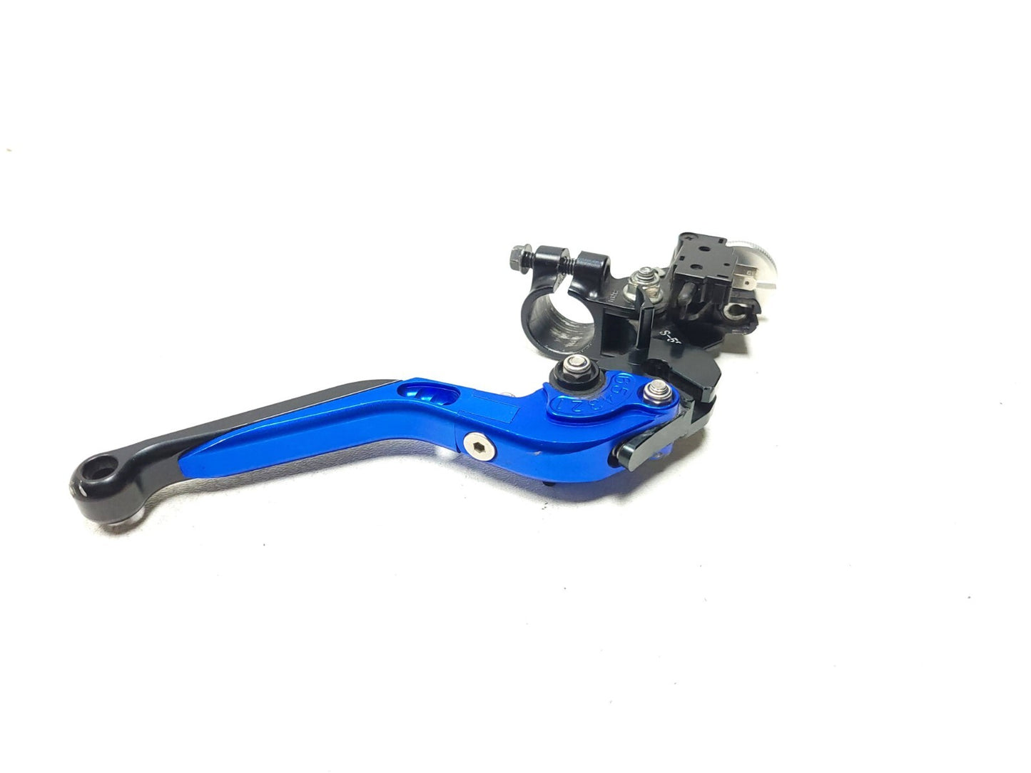 2011 - 2024 Suzuki Gsxr600 Gsxr750 Clutch Lever & Bracket
