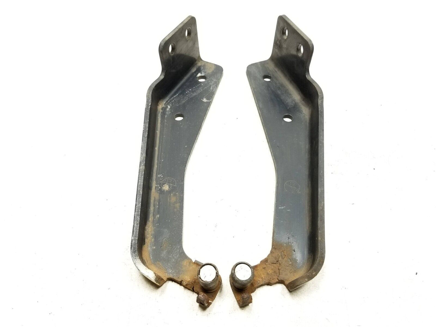 10 - 13 Ford Transit Connect Leaf Spring U Bolt 4pcs OEM