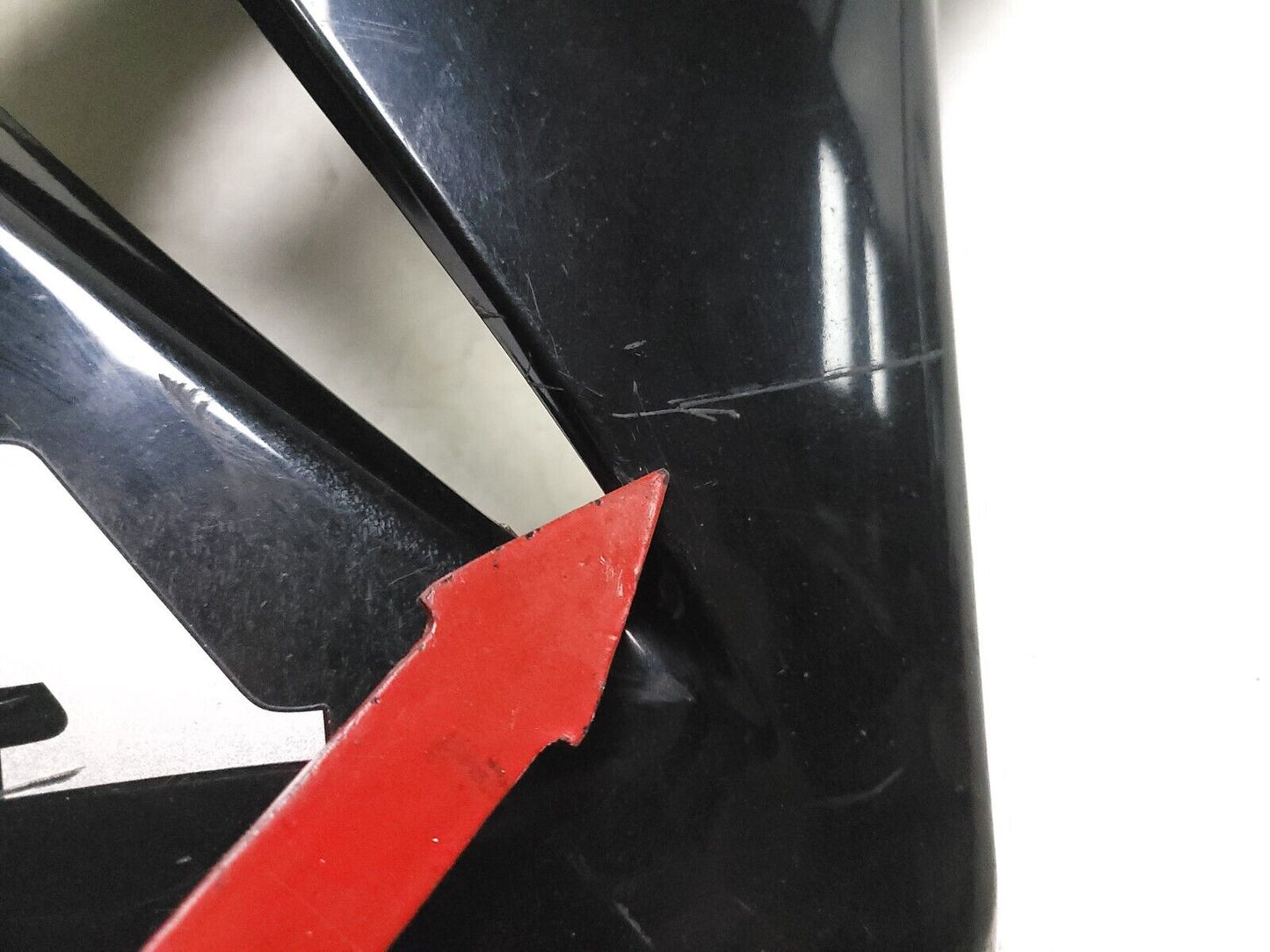 04 05 Honda Cbr 1000rr Fairing Cowl Plastic Right Side OEM 12k Miles