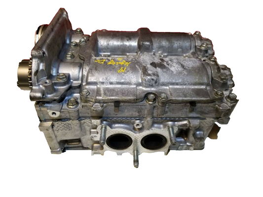 16 17 Subaru Legacy Engine Cylinder Head Assy Driver Side 2.5l OEM 10k.  Ab25