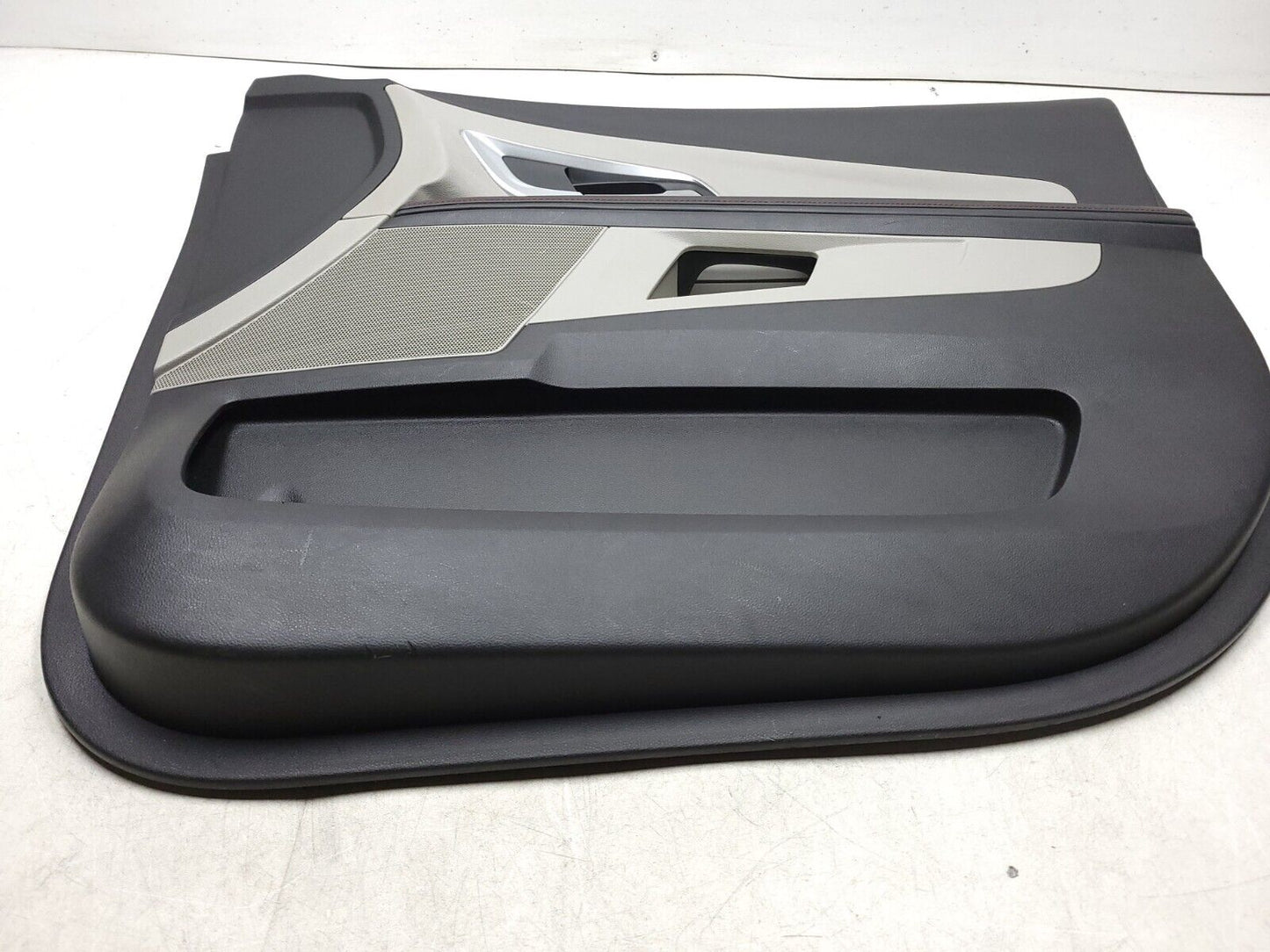 10-15 Chevrolet Equinox Door Panel Trim Front Passenger Side Right OEM