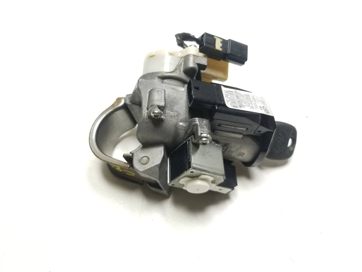 2011 - 2013 Scion Tc Ignition Lock Cylinder W/ Key OEM