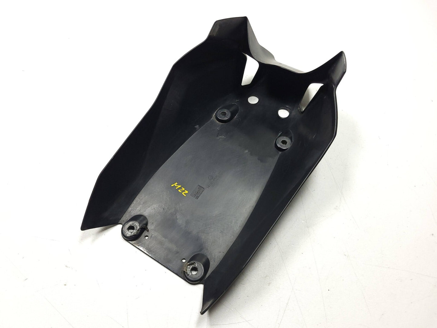 2017 - 2024 BMW G310r Rear Lower Under Belly Cowl Fairing OEM