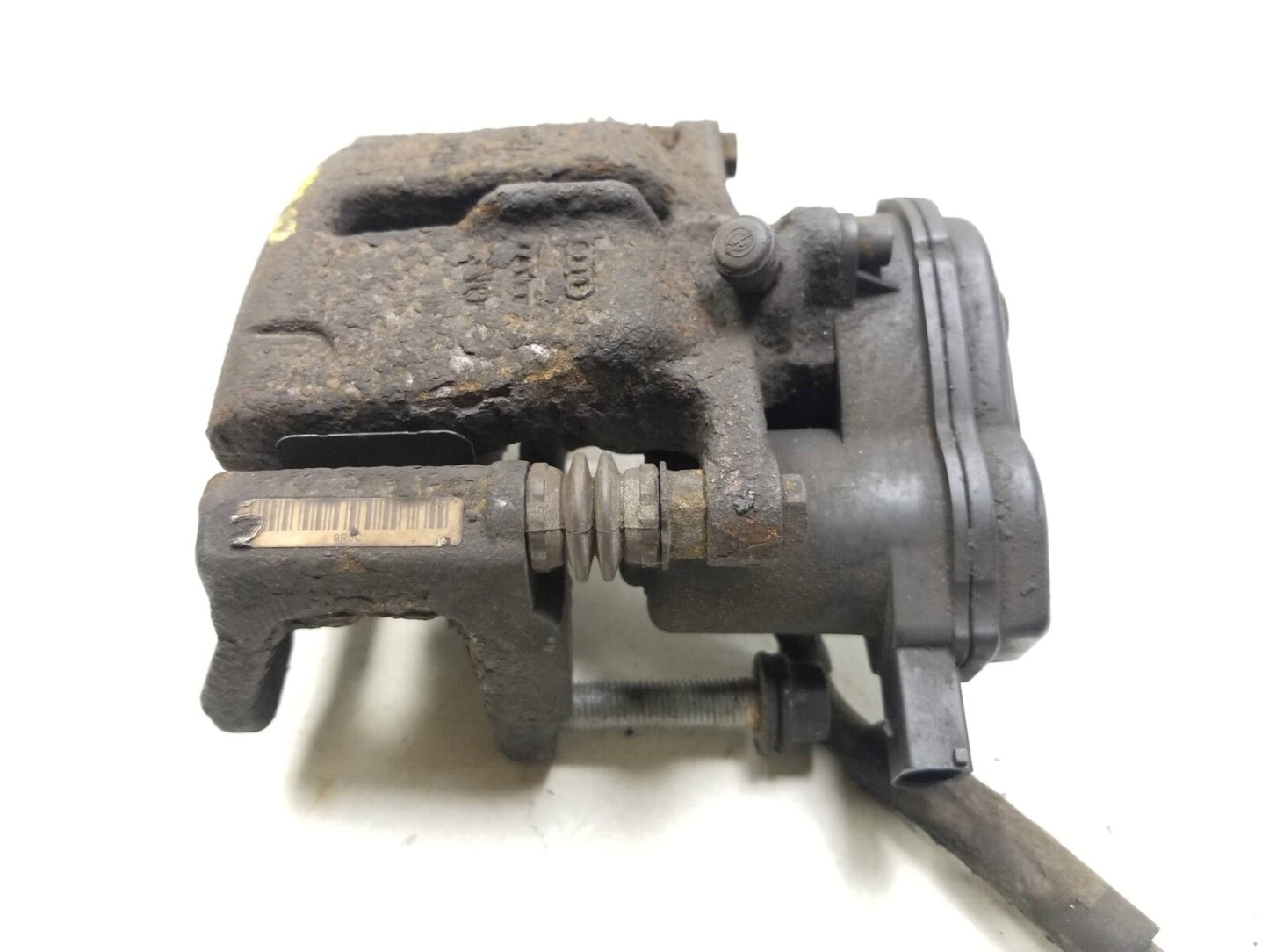 2009 - 2012 Audi Q5 Brake Caliper Rear Left & Right Pair OEM