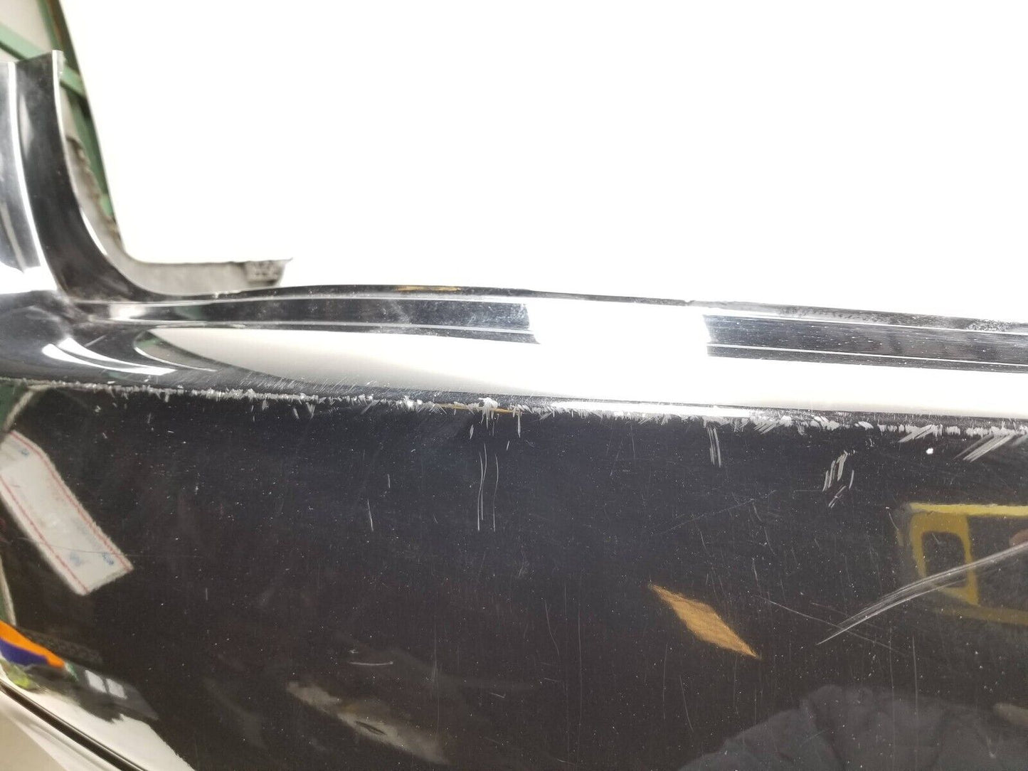 13 - 16 Nissan Sentra Rear Bumper Cover OEM *paint Code: Kh3*