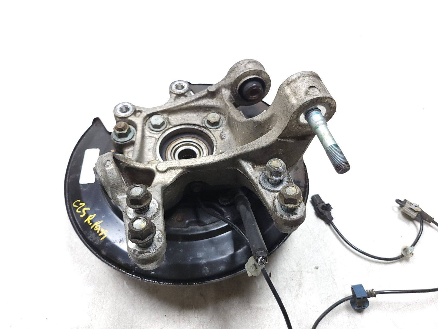 13-15 Acura RDX Rear Spindle Knuckle Passenger Side Right OEM ✅