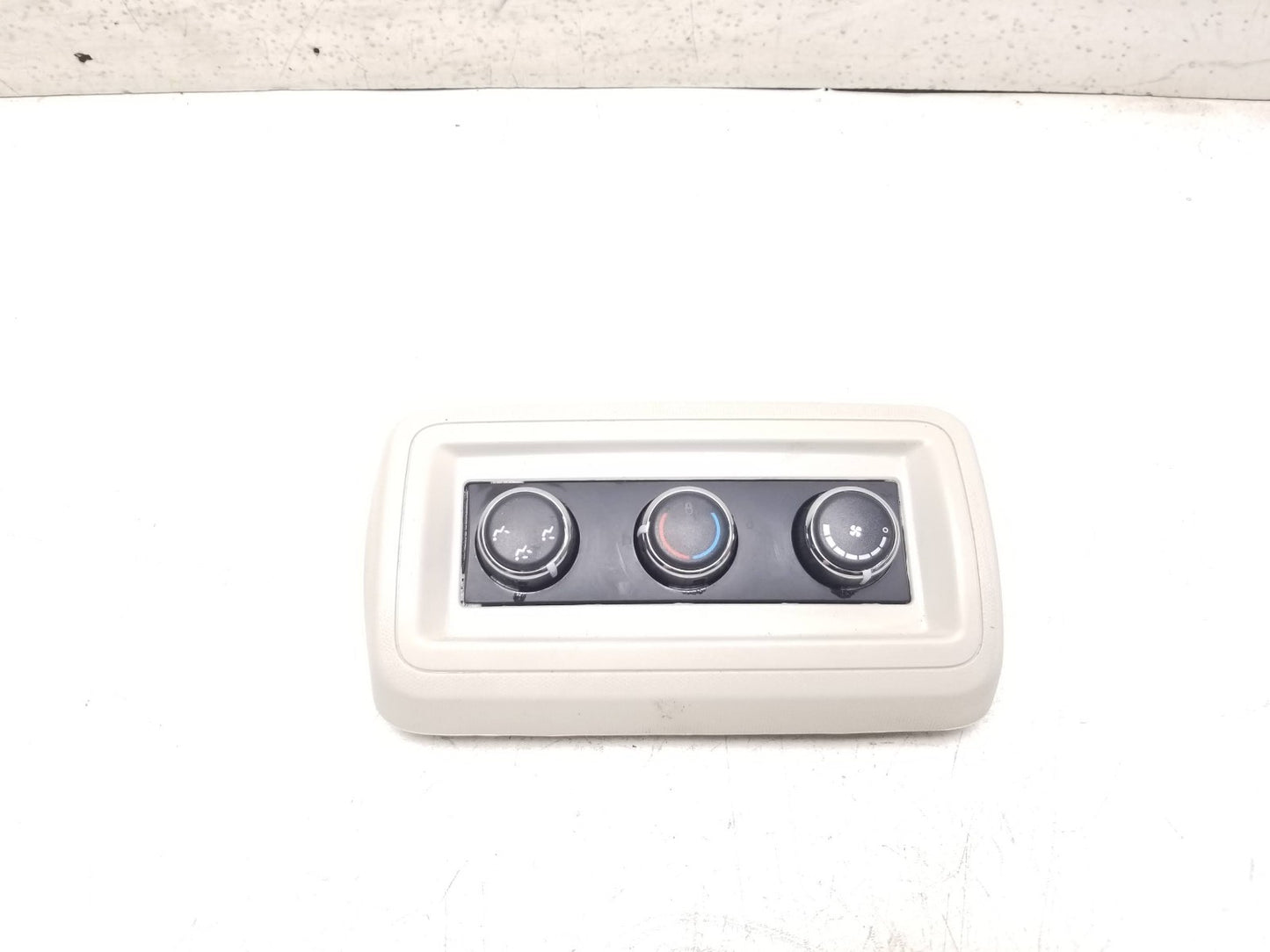 2011 - 2020 Dodge Grand Caravan Rear AC Heater Control Panel OEM