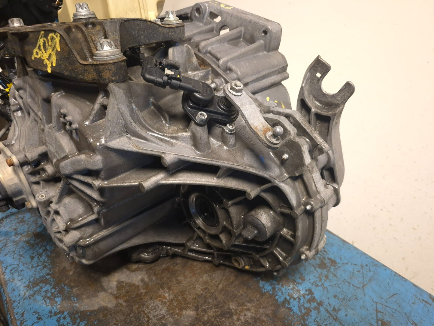 2014 Fiat 500 Transmission Trekking At 6 Speed 101k Miles ✅
