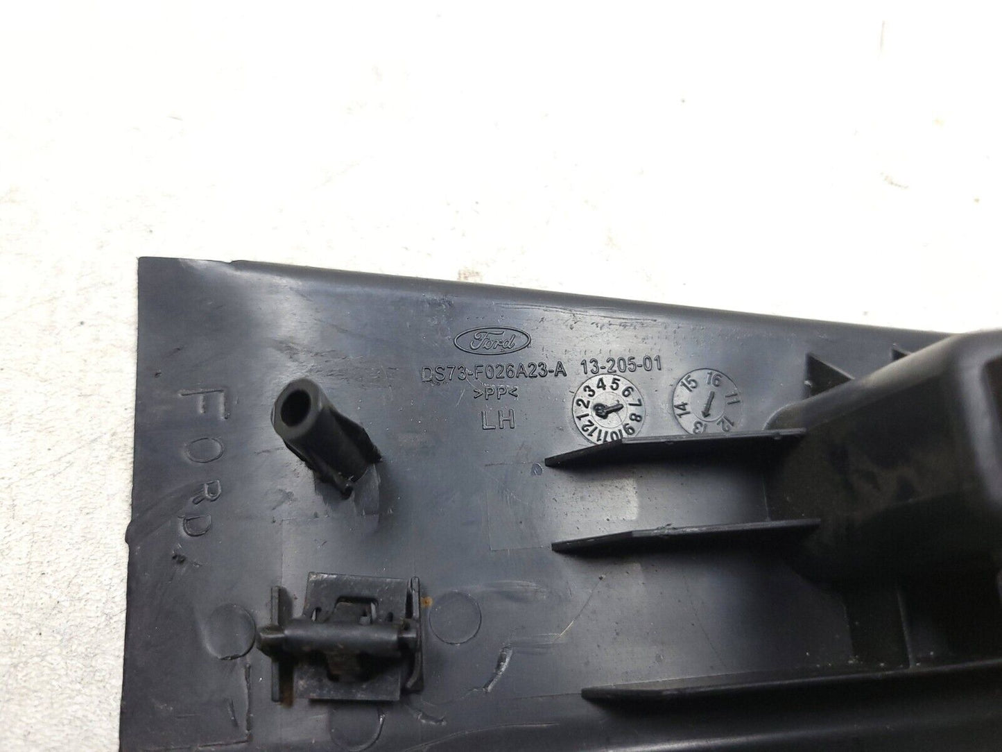 2013-2016 Ford Fusion A Pillar Trim Cover Middle Left & Right OEM