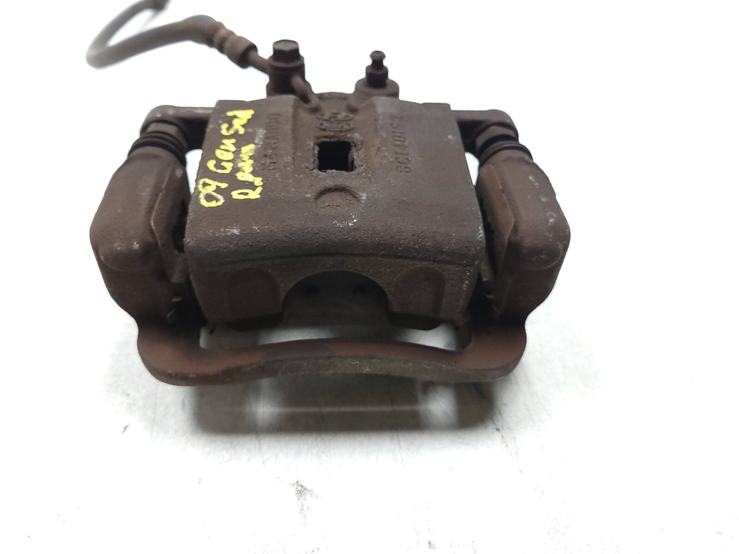 09-11 Hyundai Genesis Rear Brake Caliper Left & Right Pair OEM Sedan 4.6l