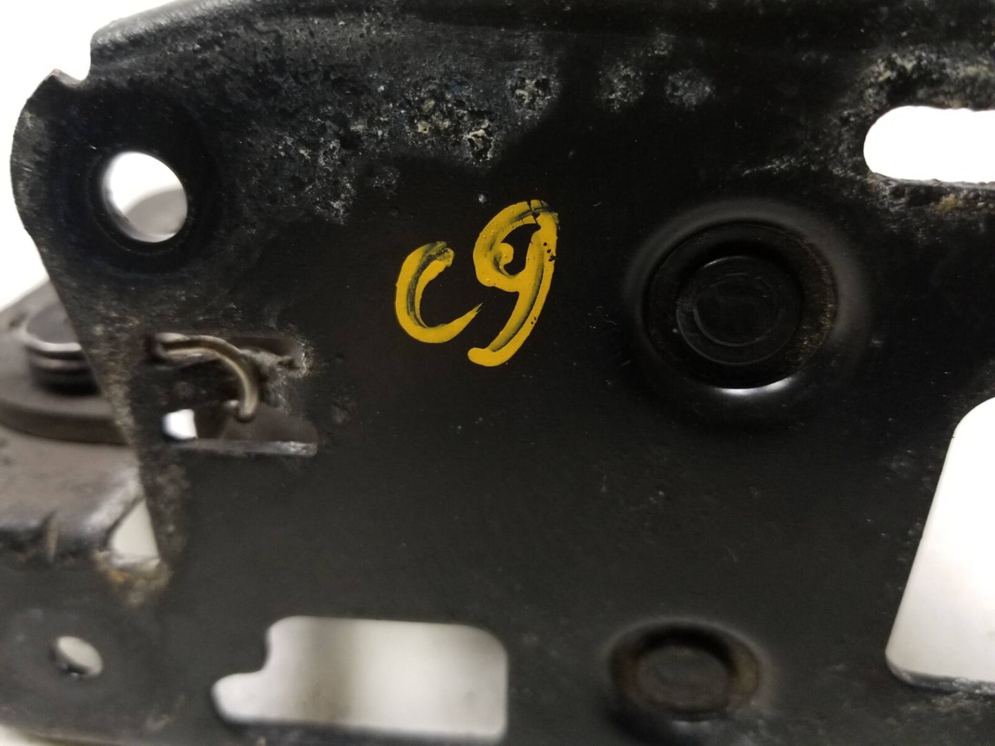 2009 - 2017 Audi Q5 Safety Catch Hood Latch OEM