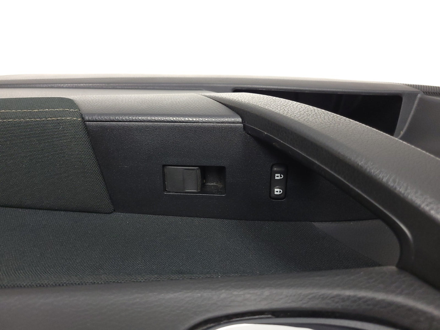 2018 Toyota Corolla Door Panel Trim Front Passenger Side Right OEM