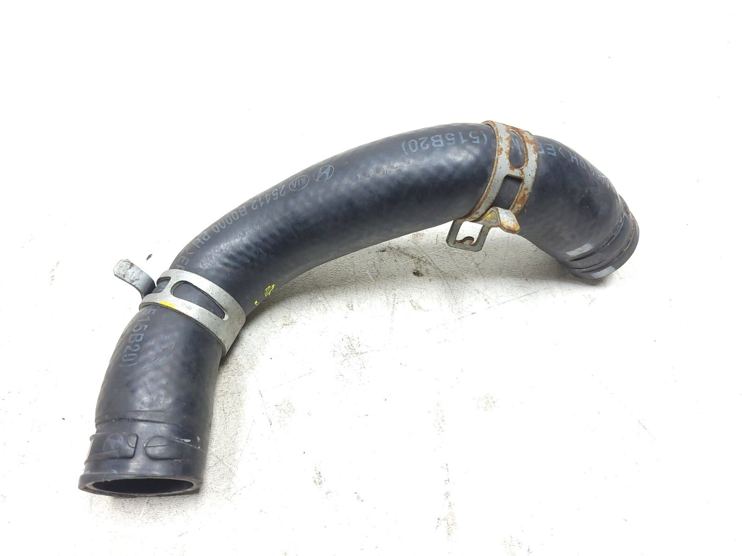 14 - 18 Kia Forte Engine Coolant Hose Pipe 2pcs OEM