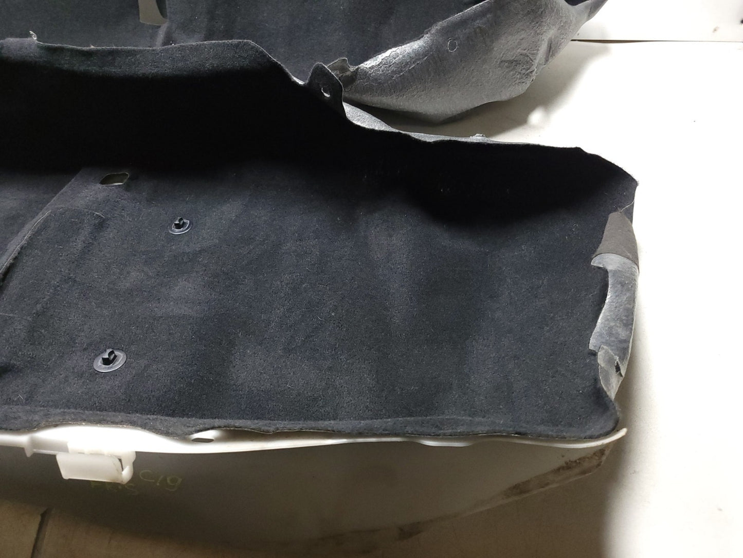 2015 Scion Fr-s Frs Interior Floor Liner Mat Carpet OEM ✅