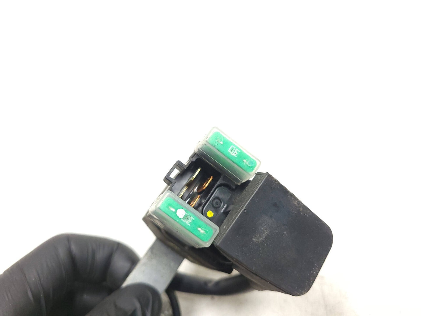 19 - 23 Kawasaki Z400 Er400 Starter Relay Battery Fuse Cable OEM