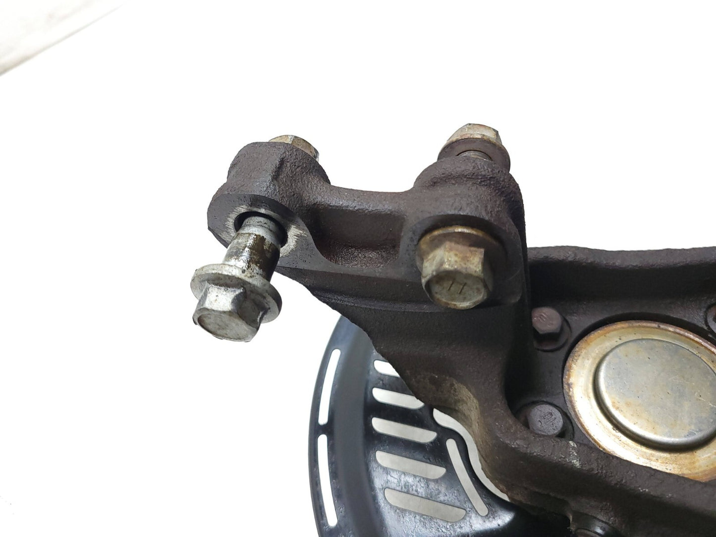 13-16 Scion Fr-s Frs Spindle Knuckle Front Driver Side Left OEM