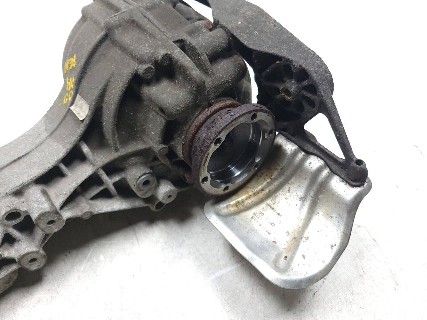 09-12 Audi A4 Quattro Rear Differential Carrier OEM