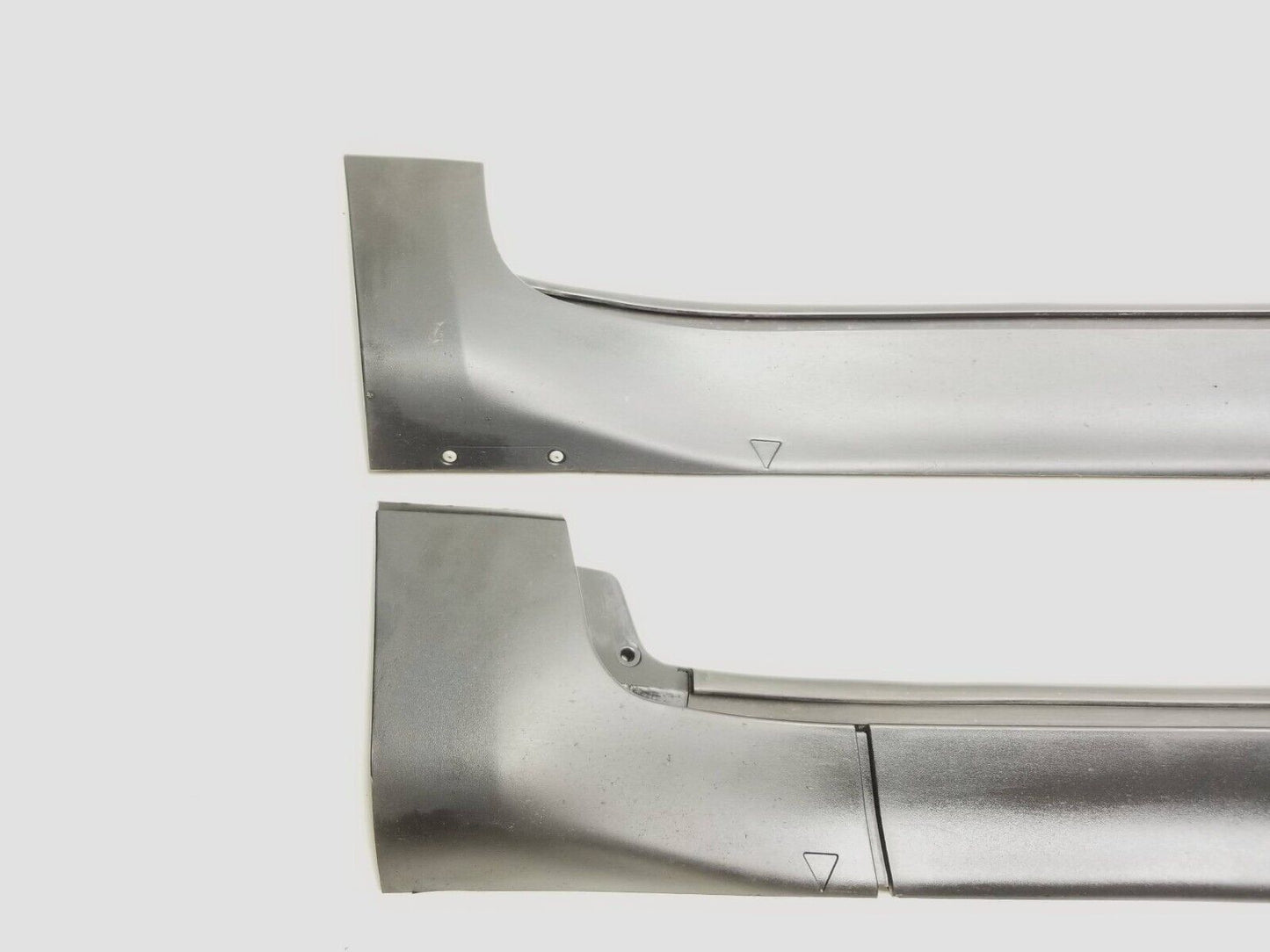 13 14 15 16 GMC Acadia Rocker Panel Skirt Molding Left & Right OEM