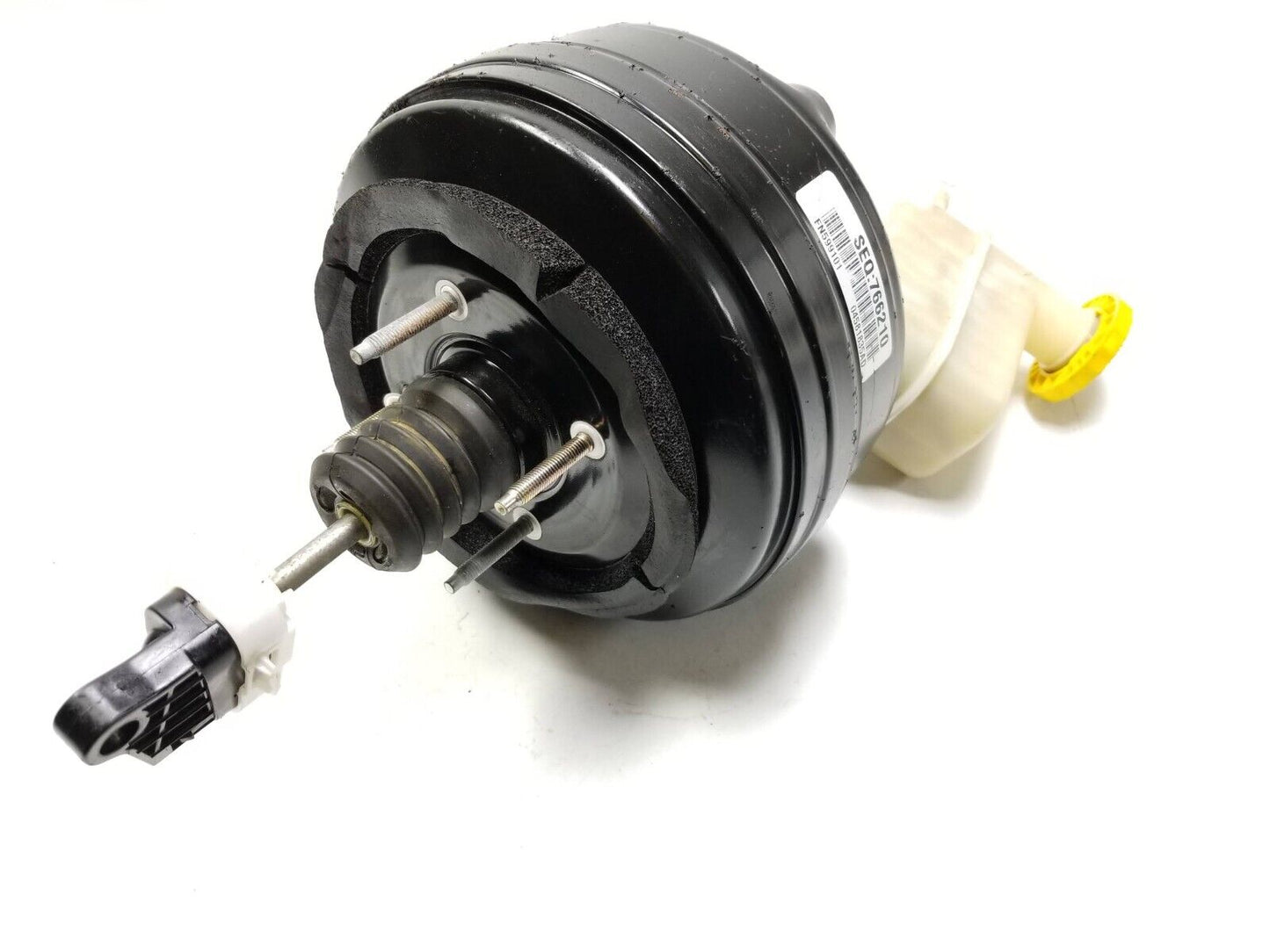 15 16 17 Chrysler 200 Power Brake Booster & Master Cylinder OEM