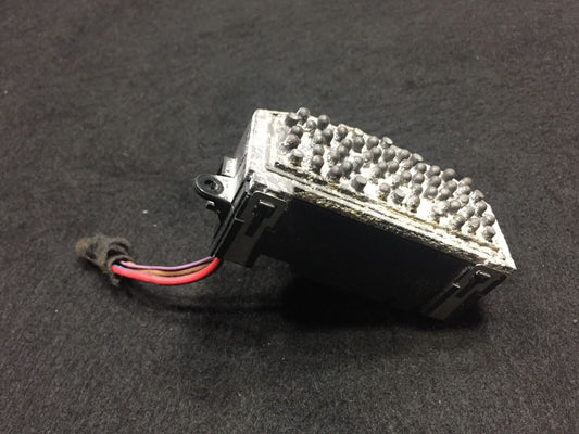 08 09 10 11 Audi A5 HVAC Blower Motor Resistor OEM D7