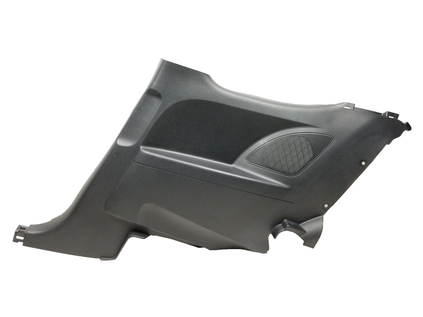 09 - 12 Hyundai Genesis Coupe Rear Quarter Panel Trim Passenger Side Right OEM