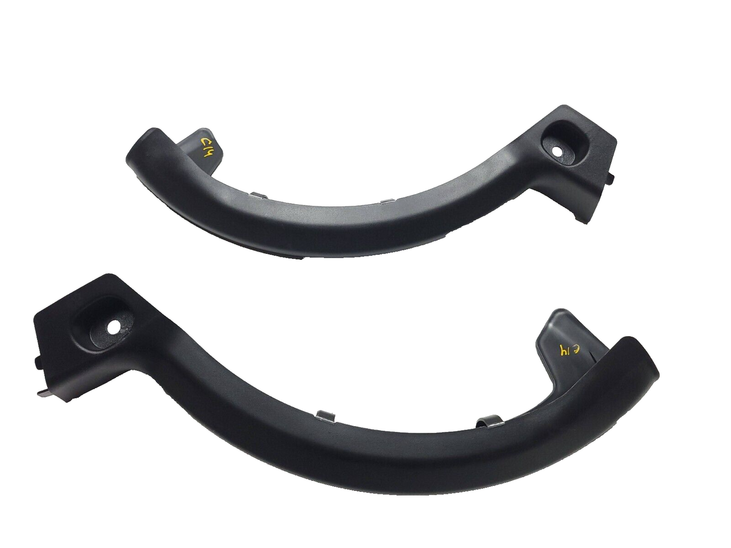 2015 - 2020 Mercedes C300 Trunk Hinge Covers Left & Right OEM